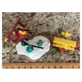Department 56 airplanes