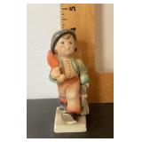 Hummel "Merry Wanderer" figurine