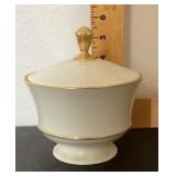 Lenox sugar bowl