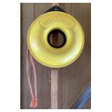 Cord Pro extension cord storage