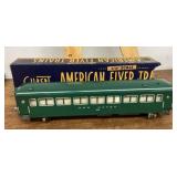 American Flyer New Haven 650 passenger car