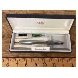 Cross fountain pen