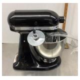 KitchenAid stand mixer