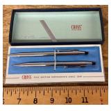 Cross pen and pencil set