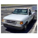 1991 Ford Ranger XL