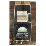 Vacuum tube radio Grid-Dip meter
