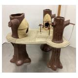 Star Wars Ewok Village playset
