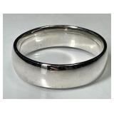 Sterling silver men