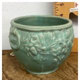 Early McCoy Pottery planter