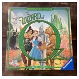 NEW Wizard of Oz adventure book game