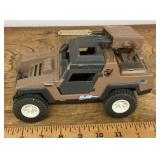 G.I. Joe V.A.M.P. Mark II attack Jeep