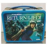 Star Wars Return of the Jedi lunchbox with thermos