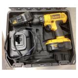 DeWalt cordless drill