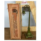 Lionel lamp post No. 59