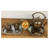 Silverplate cleanup lot