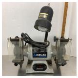 Delta Shopmaster bench grinder
