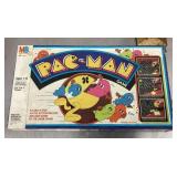 1980 Pac-Man board game