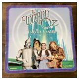 The Wizard of Oz trivia game