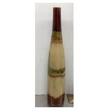 Tall vase