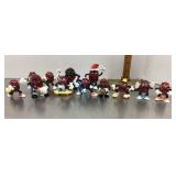 California Raisins figures