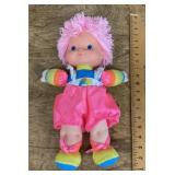 Rainbow Brite doll