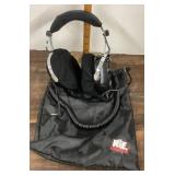 RadioShack racing headphones