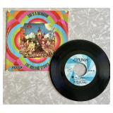 Rolling Stones 45 "She