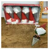 Gnome garland, and decoration