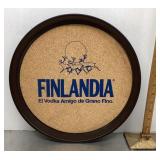 Finlandia Vodka tray