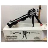 Redhead cartridge dispensing tool