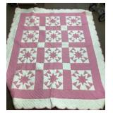 Quilt 90 x 68"