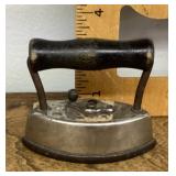 Vintage sad iron