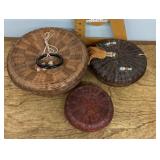 Sewing baskets