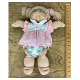Cabbage Patch Kids doll