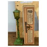 Lionel lamp post No. 56