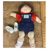 Cabbage Patch Kids doll