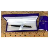 Waterman ballpoint pen