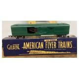 American Flyer New Haven baggage car 718
