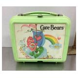 Care Bears lunch box with thermos