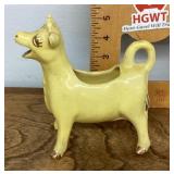 Cow creamer