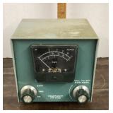 Heathkit HM-2102 amateur radio meter