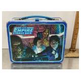 The Empire Strikes Back lunch box with thermos