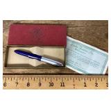 Linden fountain pen