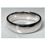 Sterling silver men