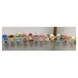 Strawberry Shortcake figures