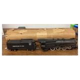 American Flyer engine and tender No 312AC