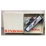 Winross PBR truck and hauler