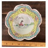 Decorative Asianb bowl