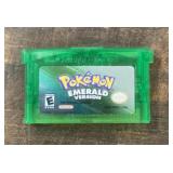 Pokï¿½mon Emerald Version Game Boy Advanced Game