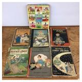 Vintage childrenï¿½s books